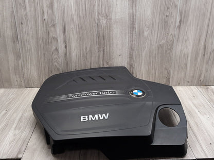 2014-2020 BMW F32 435i N55B30M0 Engine Cover 7853306