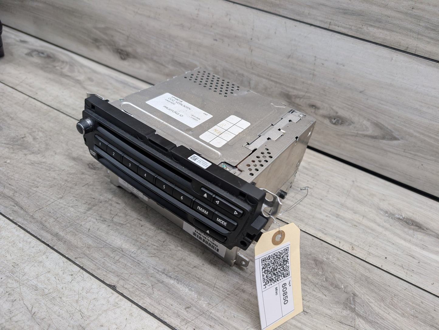 2008-2013 BMW 128i E82 Car Stereo Radio Reciever Headunit Head Unit 9185533