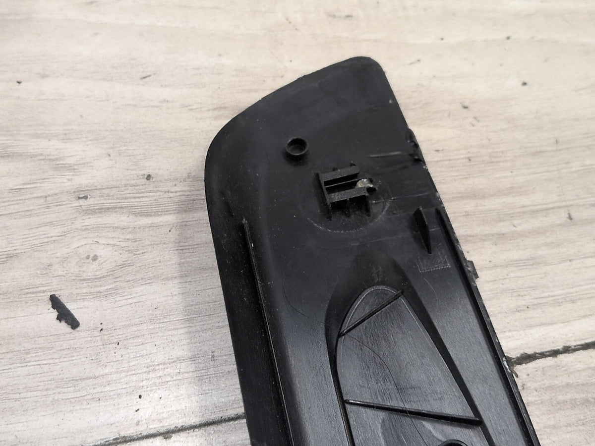 2004-2010 BMW M6 E64 Front Left Right Scuff Plate Door Sill SET 7898230 OEM