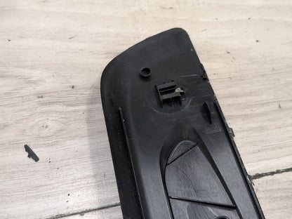 2004-2010 BMW M6 E64 Front Left Right Scuff Plate Door Sill SET 7898230 OEM