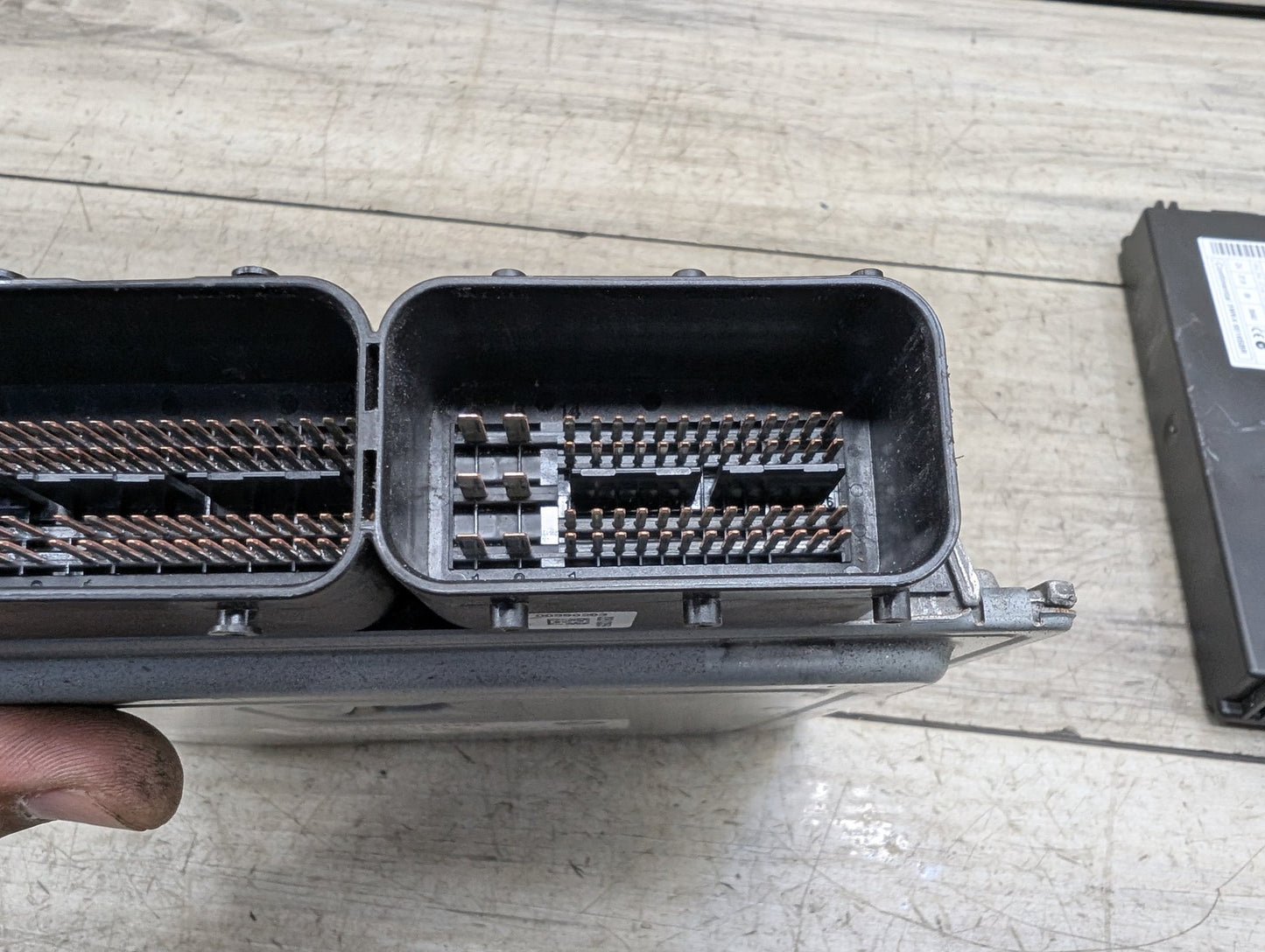 OEM BMW E90 E92 E93 328 N52 Engine ECU DME Computer w/ Cas & Key SET MSV80