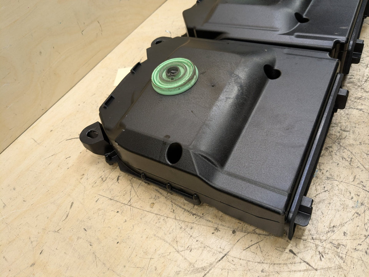 2007-2013 BMW 335i E92 Left Right Seat Speaker Subwoofer SET 6925336 OEM