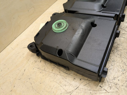 2007-2013 BMW 335i E92 Left Right Seat Speaker Subwoofer SET 6925336 OEM