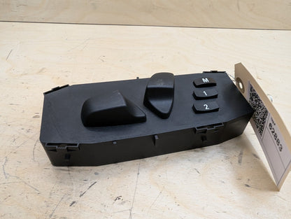 OEM BMW E90 E92 E93 328 335 Front Left Driver Seat Adjust Memory Control Switch