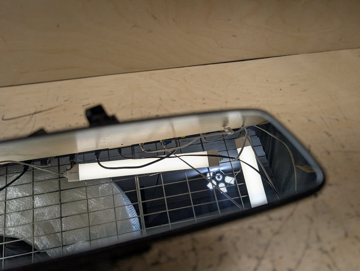 OEM BMW F90 G11 G12 G30 G32 M5 Rear View Interior Mirror Homelink EC/LED/GTO