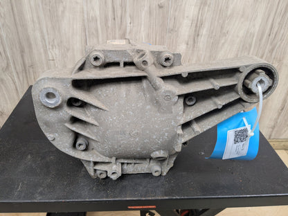 16-22 OEM BMW G11 G12 750 M760 G30* M550 N63 Rear Differential Axle Carrier 2.81