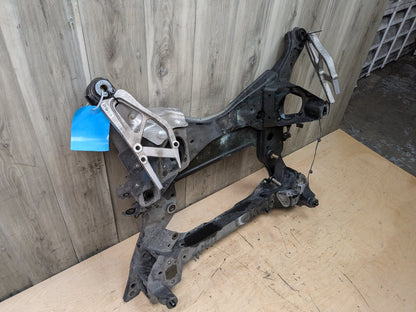 2018 BMW X3 G01 Front Axle Support Crossmember Subframe 6891256 B58B30M0