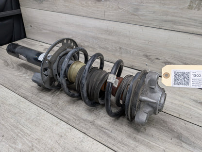 18-25 OEM BMW G01 G02 X3 X4 M40iX Front Right Passenger Spring Strut Shock