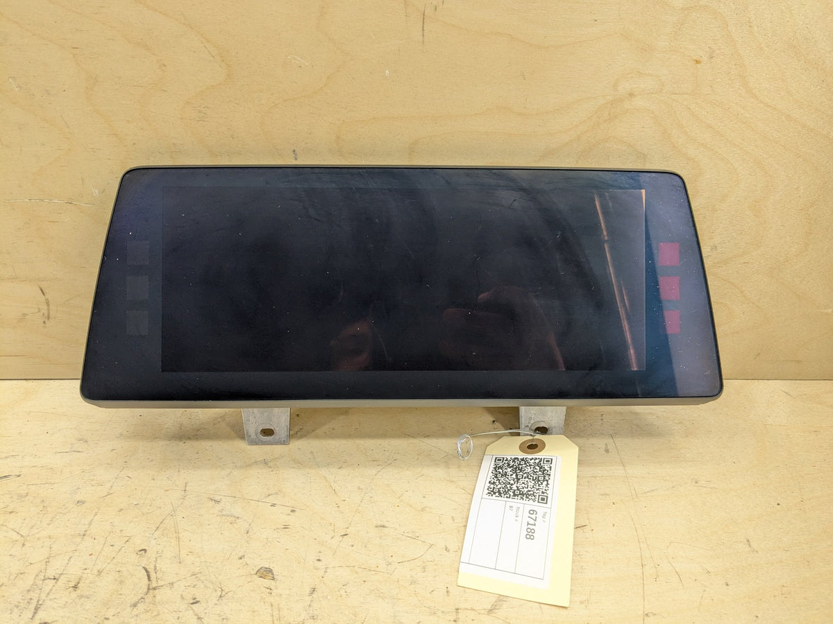 17-20 OEM BMW F90 G30 530 540 M550 NBT Central Information Display Screen 10.25"