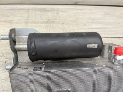 18-24 OEM BMW G01 G02 X3 X4 B46 B58 AC Air Conditioning Compact Condenser Dryer
