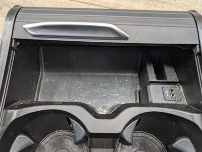 OEM BMW G01 G02 F97 F98 X3 X4 Central Console Cup Holder Storage Tray Trim Cover