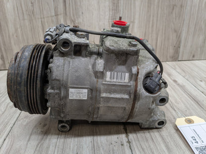 OEM BMW F12 F06 F10 F01 AC Compressor Pump Assembly Air Conditioning N63 S63
