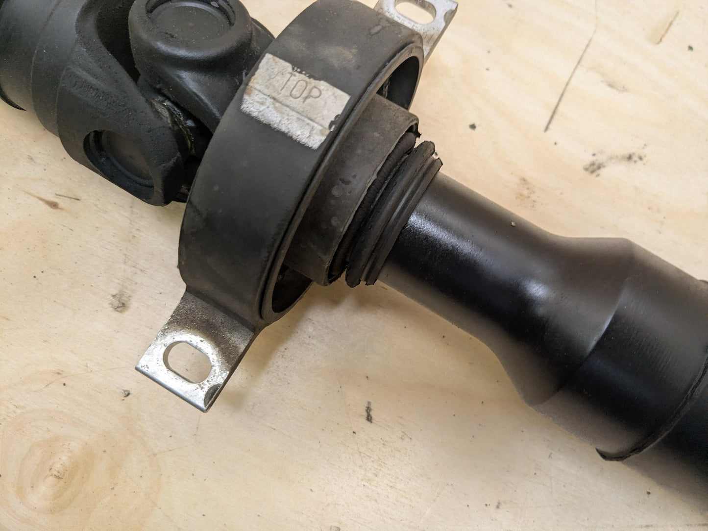 18-23 OEM BMW G01 X3 30i RWD Rear Driveshaft Axle Drive Shaft Propeller L=1530