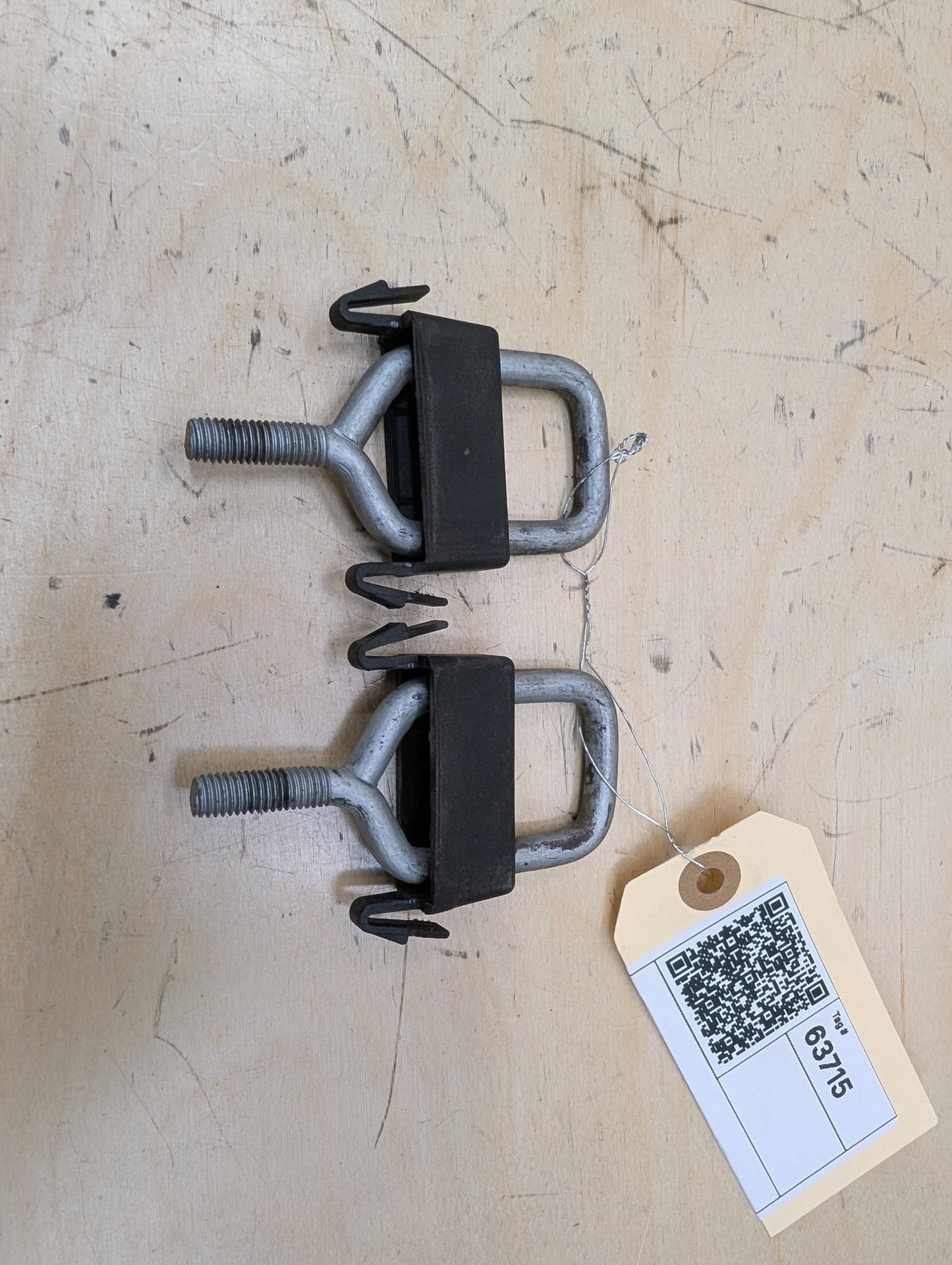 OEM BMW F22 F30 F32 F33 F36 F80 F82 M2 M3 M4 Hood Hardware Safety Latch Hook SET