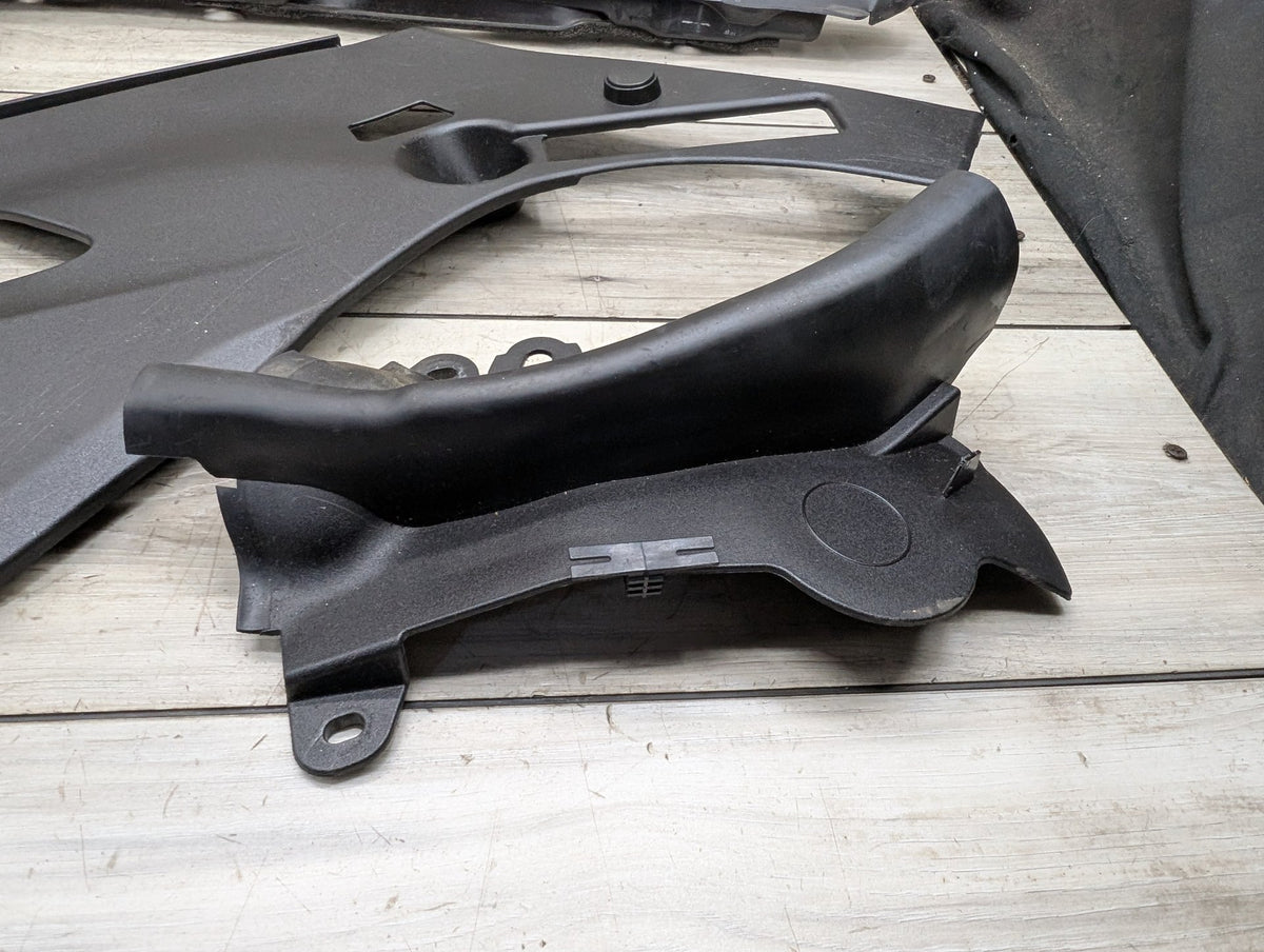 2017-2023 BMW 530i G30 Right Passenger Side Cowl Cover 7349602