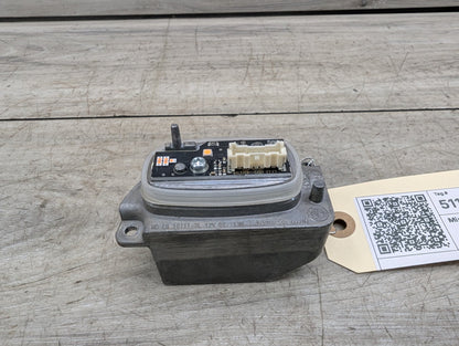 BMW G30 M550i F90 M5 Left Headlight Turn Signal Control Module OEM