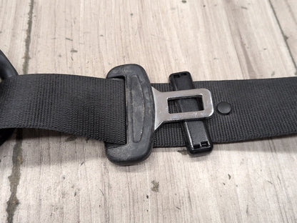 OEM BMW F95 G05 G06 G07 X5 X6 X7 Front Right Passenger Seat Belt Retractor Black