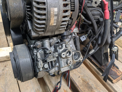 14-19 OEM BMW X5 X6 F15 F16 N55 EWG Engine Motor RWD 170k Miles RAN!