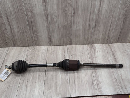 11-17 OEM BMW F25 X3 28iX AWD Front Right Passenger Output Shaft CV Axle