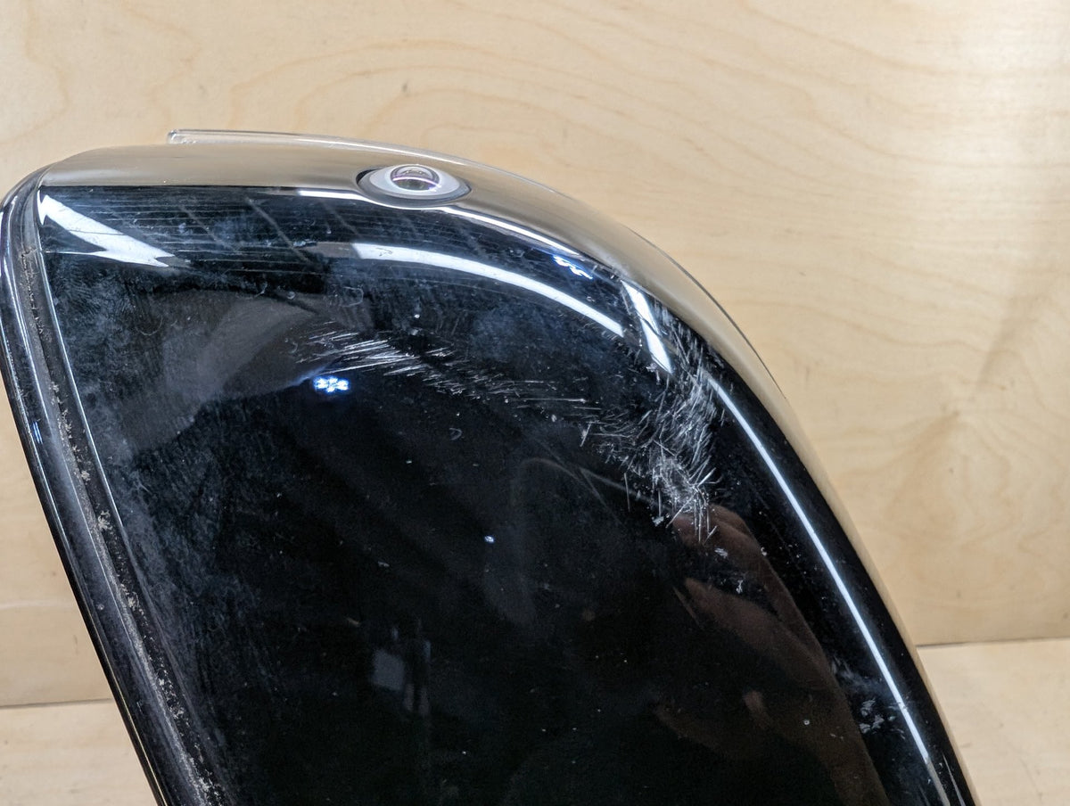 OEM BMW G11 G12 740 750 M760 Right Passenger Side Mirror Blind Spot Camera GLOSS