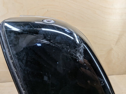 OEM BMW G11 G12 740 750 M760 Right Passenger Side Mirror Blind Spot Camera GLOSS
