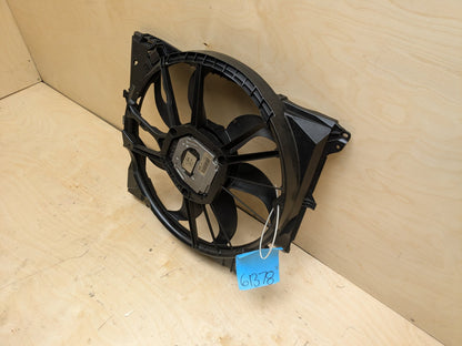 07-13 OEM BMW E82 E90 E92 335 Engine N54 N55 Radiator Cooling Auxiliary Fan 600W