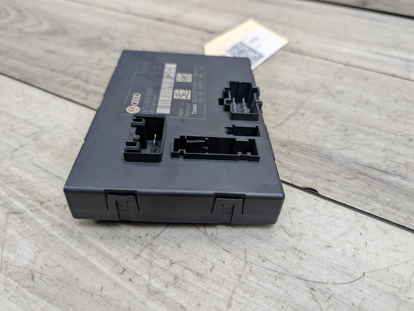 2008 - 2017 Audi S5 8T Front Left or Right Seat Control Module 8T0959760F