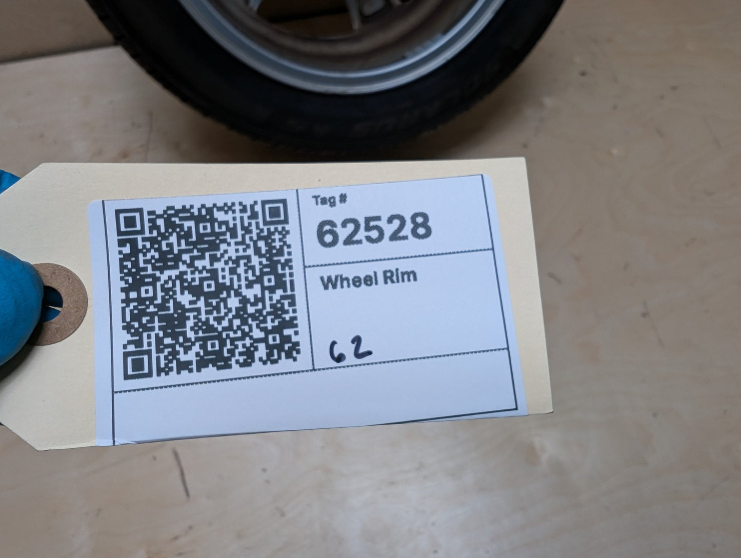 OEM BMW F30 F32 F33 F36 328 335 428 Wheel Rim 17x7.5 ET:37 Star Spoke Style 393