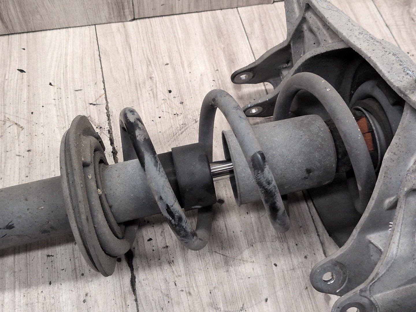 2010-2016 Audi S4 B8 - Front Left or Right Spring Strut Shock Absorber PN: 8K0413031BA