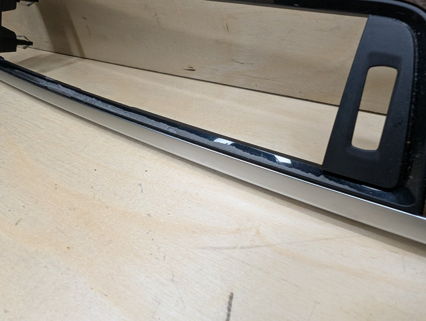 *OEM BMW F30 F31 F32 F34 F36 F80 F82 Interior Center Console Door Vent Trim SET