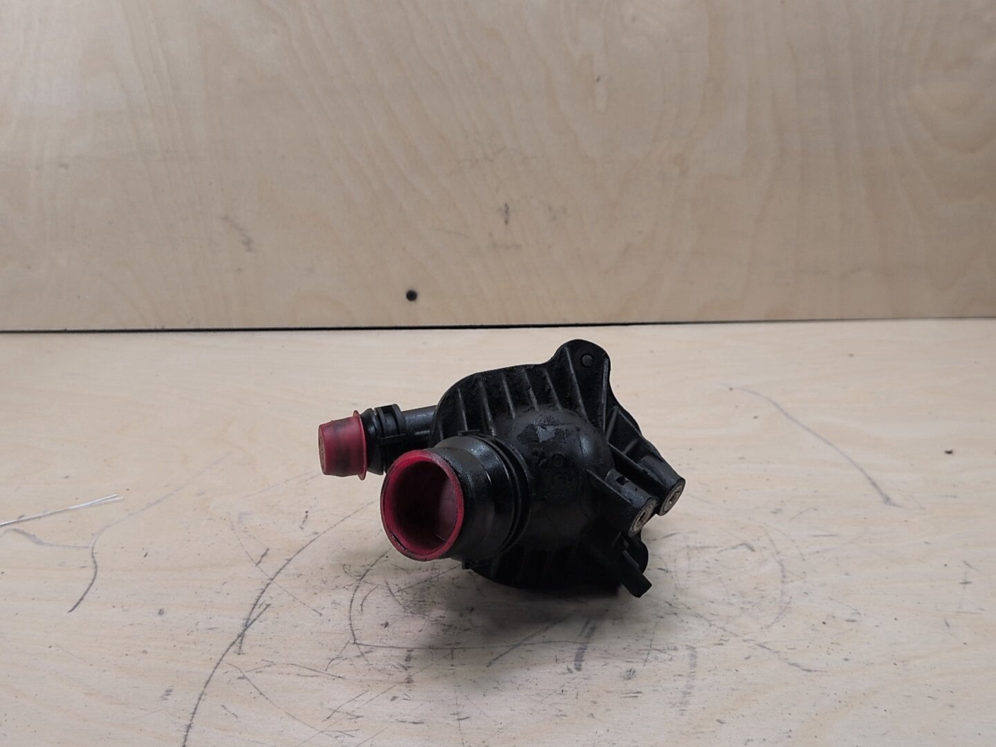 2006-2011 BMW E90 328i N52B30 Engine Motor Heat Coolant Thermostat 7536655