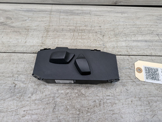 2011 - 2017 BMW X3 F25 Front Right Passenger Seat Control Switch 9265262 N20B20A