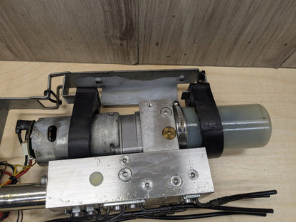 2009-2011 Mercedes-Benz SLK-Class R171 Convertible Pump Motor A1718000030 OEM