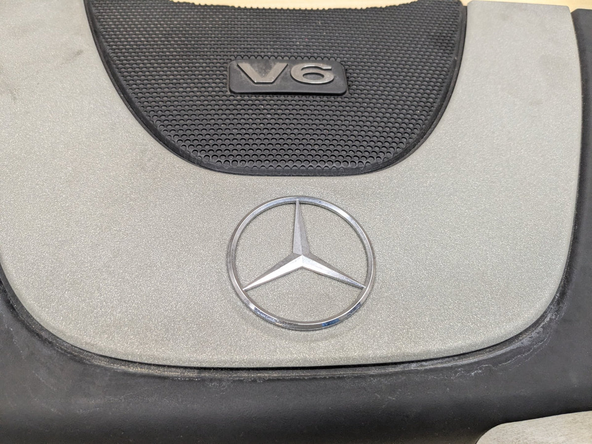 2009-2011 Mercedes-Benz R171 SLK-Class M272 Engine Cover A2720101067