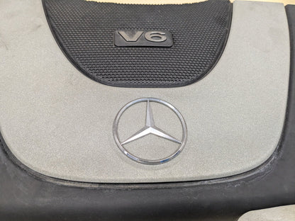 2009-2011 Mercedes-Benz R171 SLK-Class M272 Engine Cover A2720101067