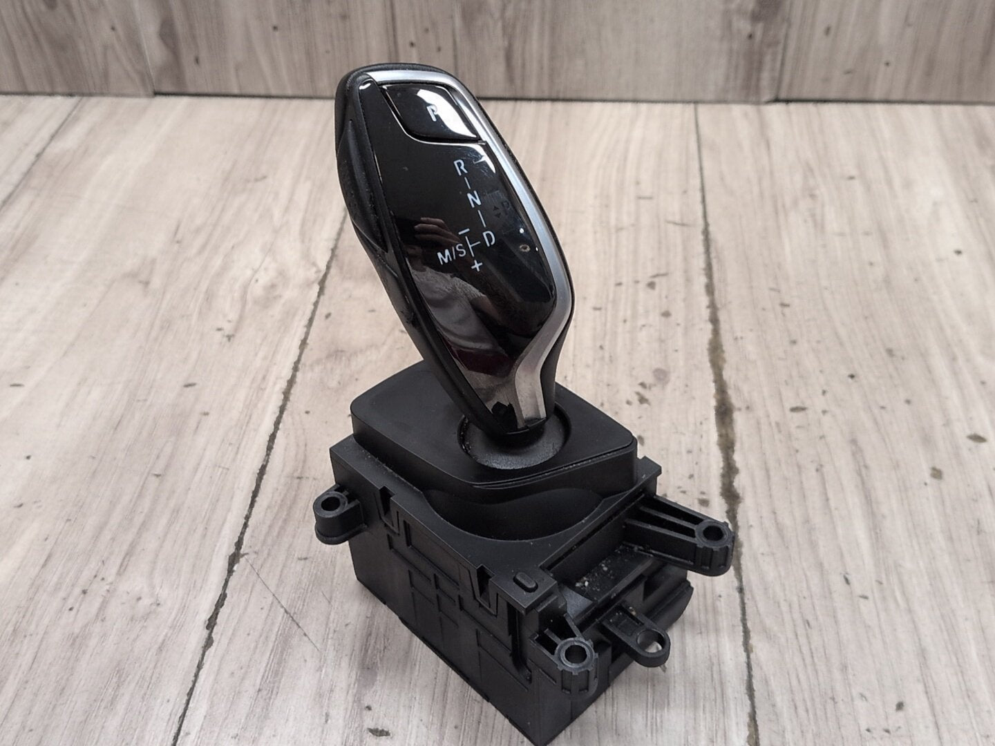 2016-2022 BMW 750i G12 Gear Selector Controller Shifter Knob Panel Assembly 7948763 OEM