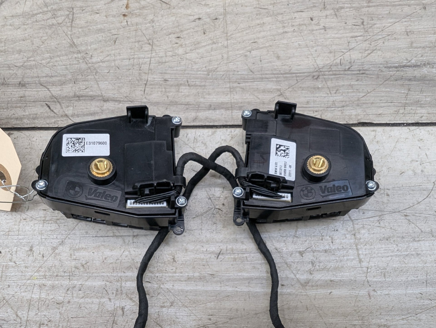 2021-2026 BMW 430i G22 Steering Wheel Switch Buttons 9873213