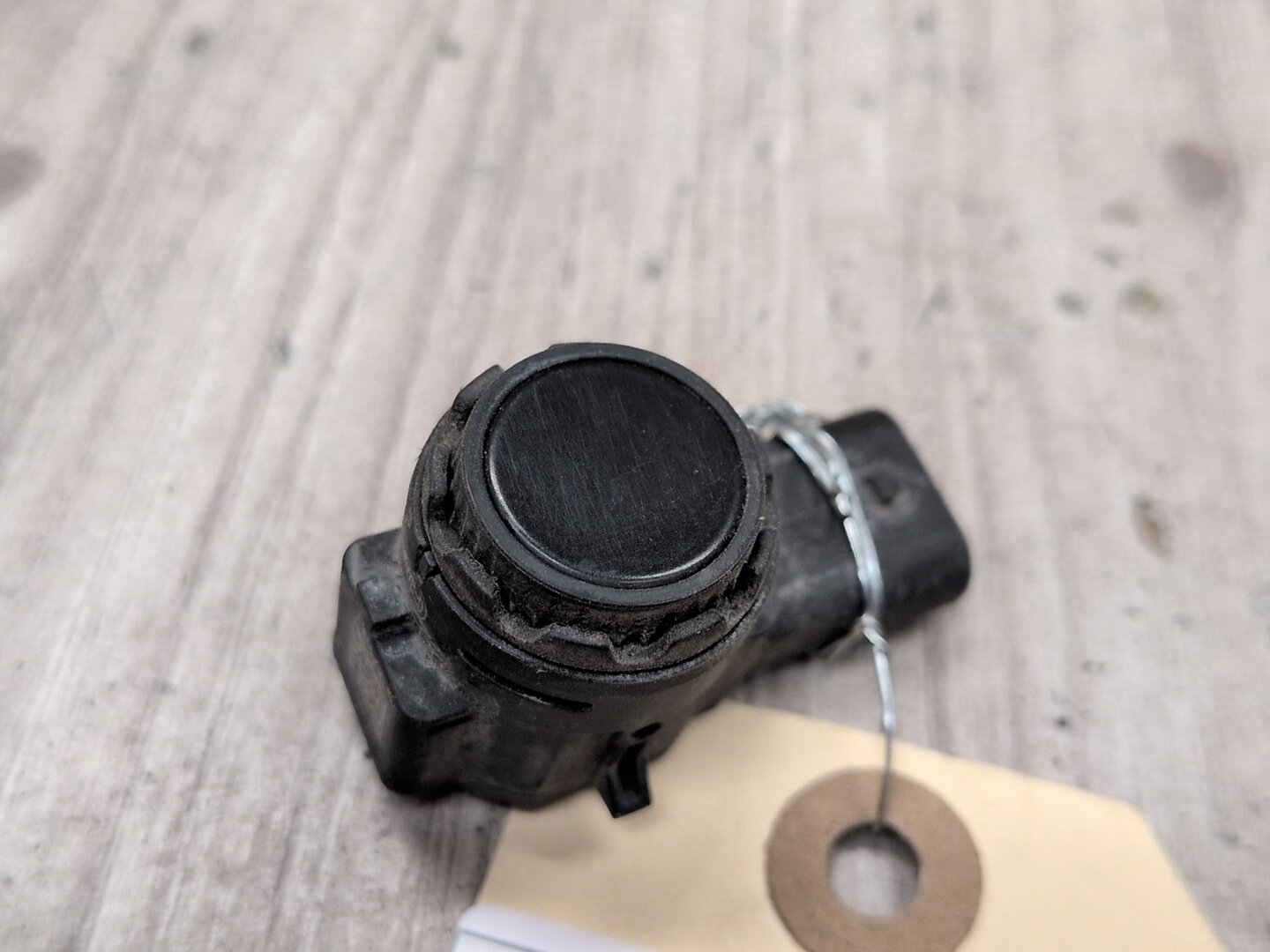 OEM BMW F44 G05 G12 G20 G22 G23 G26 G80 PDC Parking Distance Sonic Sensor Black
