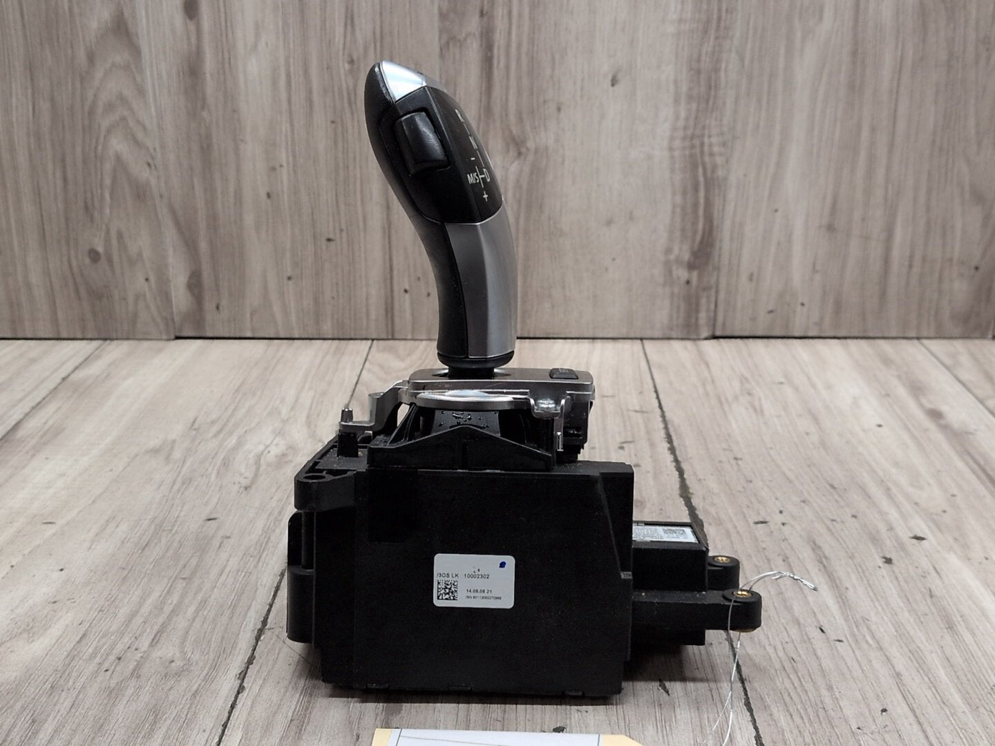 07-14 OEM BMW E70 E71 X5 X6 Auto Transmission Gear Selector Shift Knob Shifter