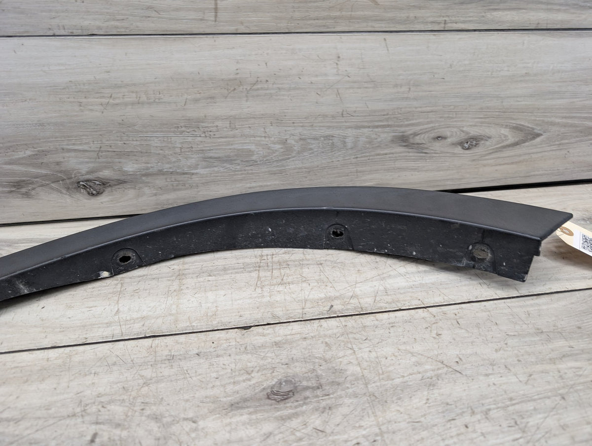 07-13 OEM BMW E70 X5 Rear Left Driver Fender Flare Wheel Arch Molding Trim