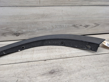 07-13 OEM BMW E70 X5 Rear Left Driver Fender Flare Wheel Arch Molding Trim
