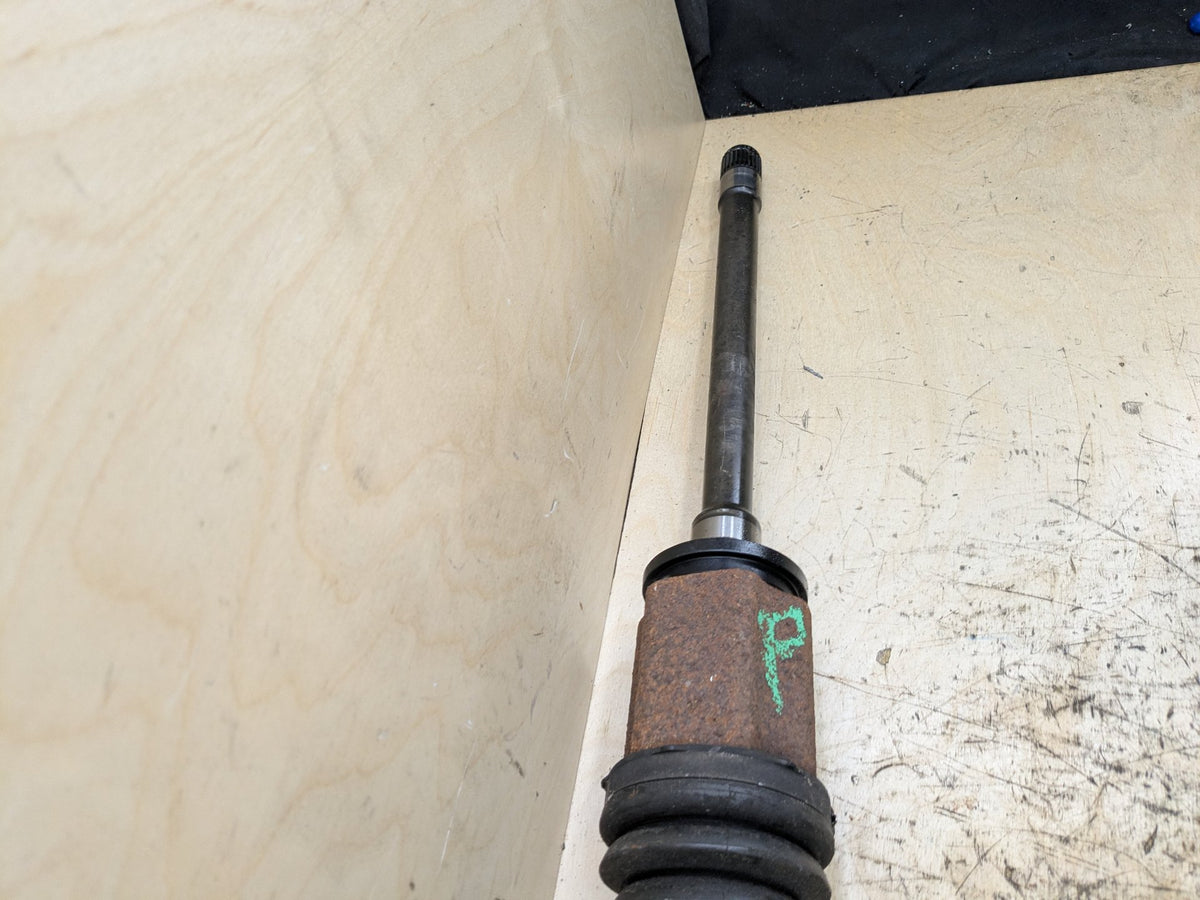 2016-2019 BMW 750i G12 Front Right Half Shaft CV Axle 8639522 OEM
