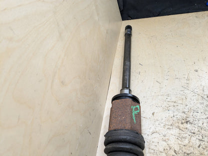 2016-2019 BMW 750i G12 Front Right Half Shaft CV Axle 8639522 OEM