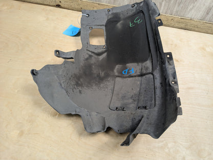 18-24 OEM BMW G01 G02 X3 X4 Front Left Driver Fender Liner Wheel Splash Shield