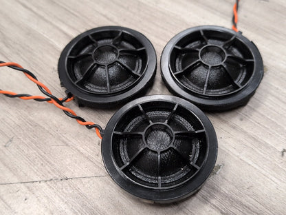 2019 - 2026 BMW X5 G05 Audio Tweeters SET 6813597 N63B44M3