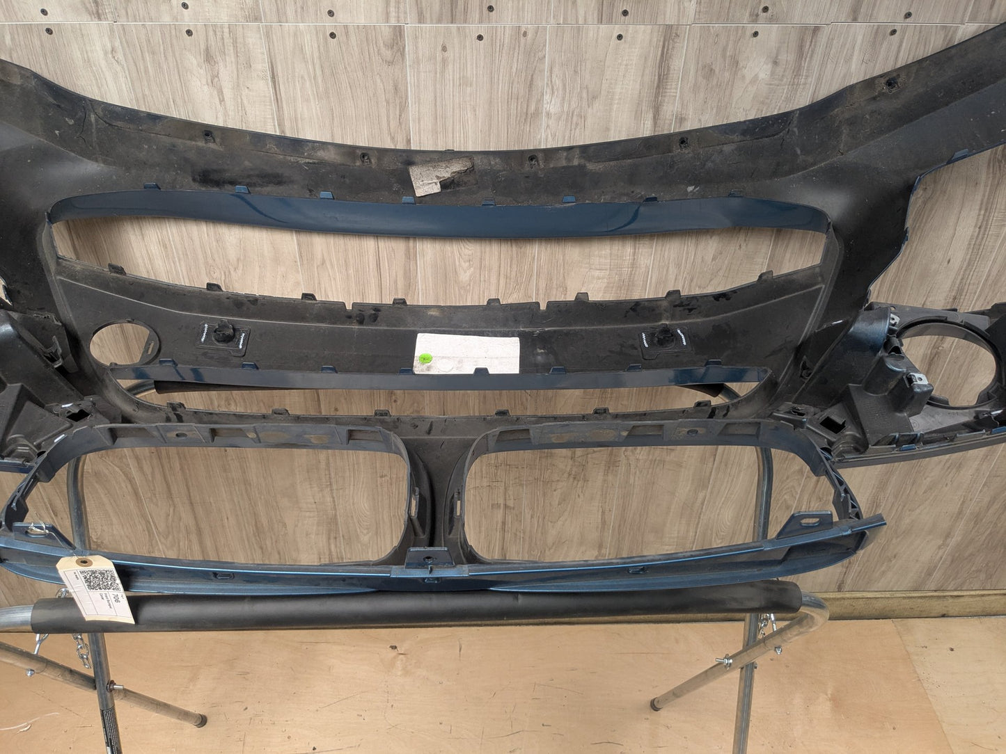 2015 - 2019 BMW X6 F86 Front Bumper Cover 8056717 S63B44T2