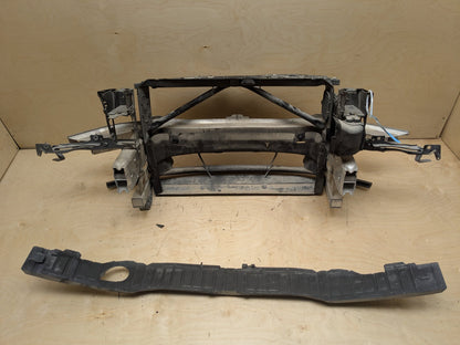 12-18 OEM BMW F30 328 330 335 Front Clip Reinforcement Radiator Support OEM