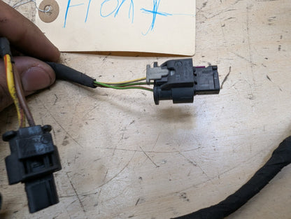 2019-2026 BMW X5 G05 Front Bumper PDC Parking Sensor Wire Harness 8712266 OEM