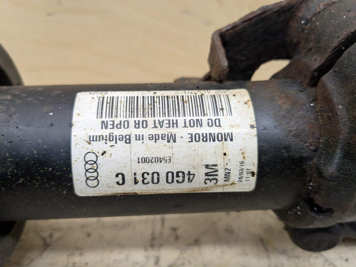 2012-2018 Audi A6 C7 AWD Front Left Driver Shock Absorber 4G0413031C