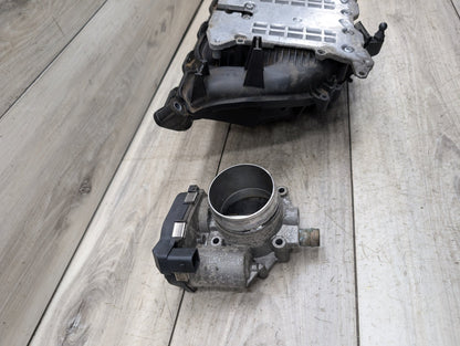 2011 - 2017 BMW X3 F25 Engine Motor Intake Manifold 7588126 N20B20A